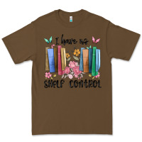 Cacao i have no shelf control Premium Tee - MaliasSmallBusiness