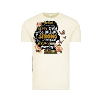 Vintage Arctic black woman silhouette Vintage Tee - Artiststas