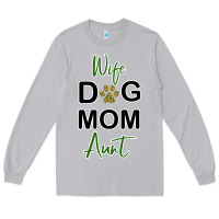 Moon Dust Wife Dog Mom Aunt Long Sleeve Tee - Bettercallsaul
