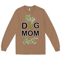 Toasted Coconut Wife Dog Mom Aunt Long Sleeve Tee - Bettercallsaul