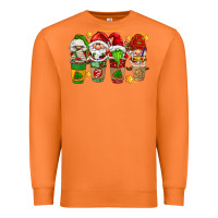 Carrot christmas coffee cups gnomies Premium Sweatshirt - FaDigitalArtStudio