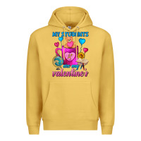 Antique Gold My Students Are My Valentines Day Coffee Mug Premium Hoodie - FaDigitalArtStudio