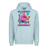 Blue Mist My Students Are My Valentines Day Coffee Mug Premium Hoodie - FaDigitalArtStudio