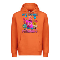 Carrot My Students Are My Valentines Day Coffee Mug Premium Hoodie - FaDigitalArtStudio