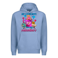 Colony Blue My Students Are My Valentines Day Coffee Mug Premium Hoodie - FaDigitalArtStudio