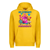 Lemon My Students Are My Valentines Day Coffee Mug Premium Hoodie - FaDigitalArtStudio