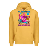 Mustard My Students Are My Valentines Day Coffee Mug Premium Hoodie - FaDigitalArtStudio