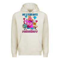 Oatmeal Heather My Students Are My Valentines Day Coffee Mug Premium Hoodie - FaDigitalArtStudio