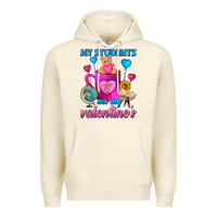 Sandshell My Students Are My Valentines Day Coffee Mug Premium Hoodie - FaDigitalArtStudio