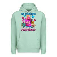 Seafoam My Students Are My Valentines Day Coffee Mug Premium Hoodie - FaDigitalArtStudio