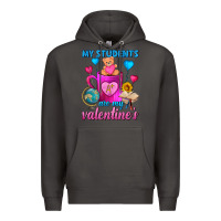 Smoke My Students Are My Valentines Day Coffee Mug Premium Hoodie - FaDigitalArtStudio