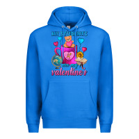 True Royal My Students Are My Valentines Day Coffee Mug Premium Hoodie - FaDigitalArtStudio