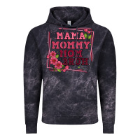 Cloud Black mama mommy mom bruh Vintage Hoodie - Artiststas
