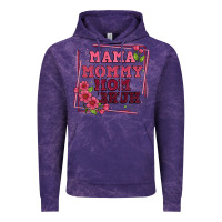 Cloud Purple mama mommy mom bruh Vintage Hoodie - Artiststas