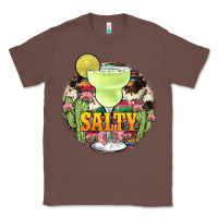 Chestnut salty Classic Tee - JahusDesignShop