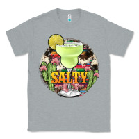 Heather Grey salty Classic Tee - JahusDesignShop