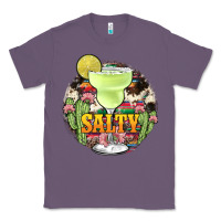Lavender salty Classic Tee - JahusDesignShop
