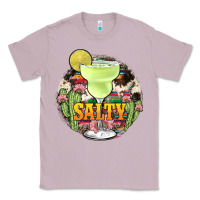 Lilac salty Classic Tee - JahusDesignShop