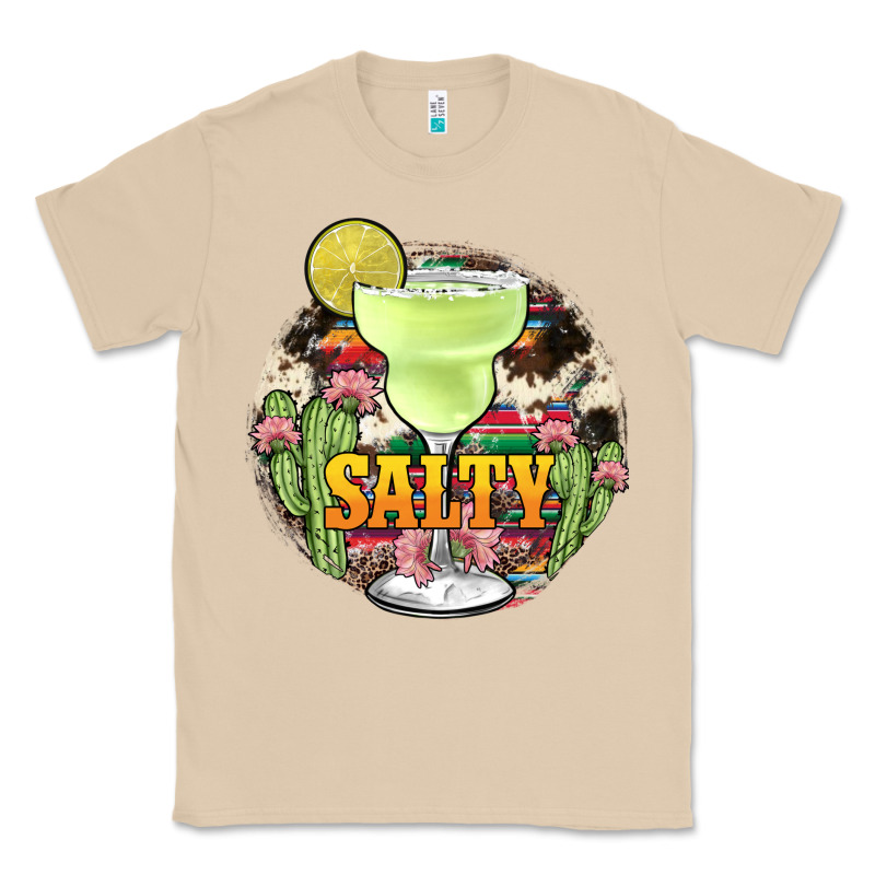 Salty Classic Tee by JahusDesignShop | Teevron