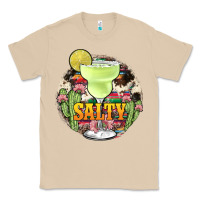 Mushroom salty Classic Tee - JahusDesignShop