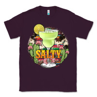 Plum salty Classic Tee - JahusDesignShop