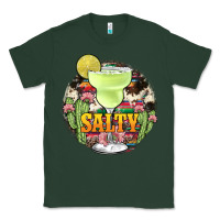 Sports Green salty Classic Tee - JahusDesignShop