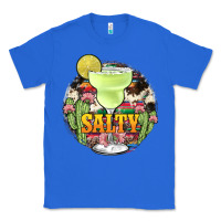 True Royal salty Classic Tee - JahusDesignShop