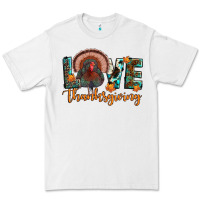 White love thanksgiving Premium Tee - JahusDesignShop
