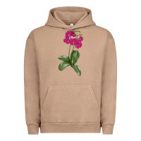 Pigment Burro Moth Orchid Urban Hoodie - LillyAllenDesigns