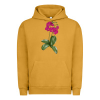 Pigment Peanut Butter Moth Orchid Urban Hoodie - LillyAllenDesigns