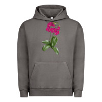 Pigment Tornado Moth Orchid Urban Hoodie - LillyAllenDesigns