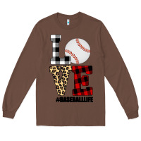 Chestnut Love, Baseball Long Sleeve Tee - Bettercallsaul