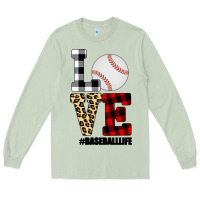 Matcha Love, Baseball Long Sleeve Tee - Bettercallsaul