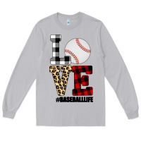 Moon Dust Love, Baseball Long Sleeve Tee - Bettercallsaul