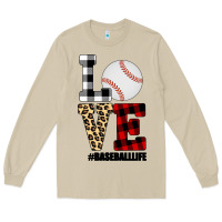 Mushroom Love, Baseball Long Sleeve Tee - Bettercallsaul