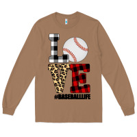 Toasted Coconut Love, Baseball Long Sleeve Tee - Bettercallsaul