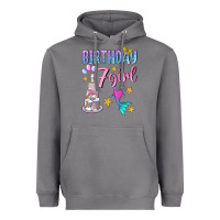 Storm birthday girl 7 Heavyweight Hoodie - BundleAndBundleShop