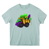 Arona loads of mardi gras truck Heavy Core Tee - AdoDesignShop