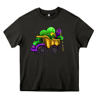 Asphalt loads of mardi gras truck Heavy Core Tee - AdoDesignShop