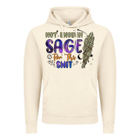 Vintage Artic not enough  sage for this shit Vintage Hoodie - Artiststas