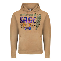 Vintage Camel not enough  sage for this shit Vintage Hoodie - Artiststas
