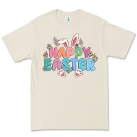 Bone happy easter Premium Tee - MaliasSmallBusiness