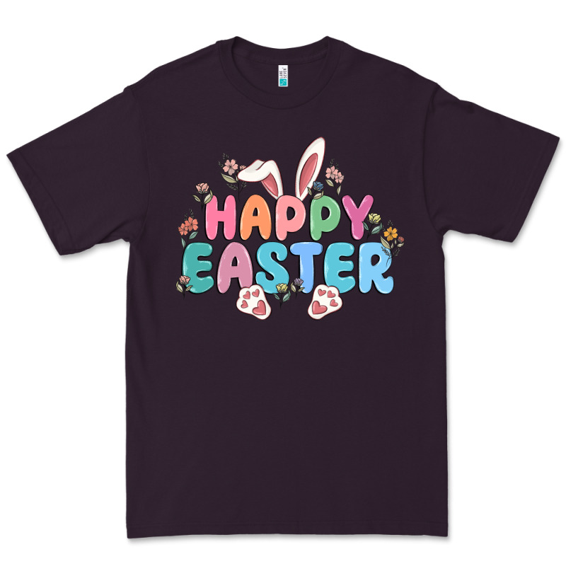 Happy Easter Premium Tee by MaliasSmallBusiness | Teevron