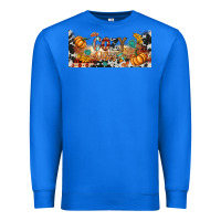True Royal cozy vibes libbey glass Premium Sweatshirt - BundleAndBundleShop