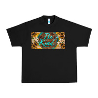 Black be kind bees license plate Urban Heavy Tee - Artiststas