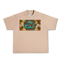 Burro be kind bees license plate Urban Heavy Tee - Artiststas