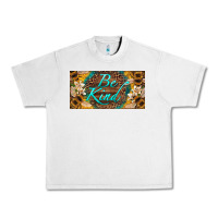 Lunar Rock be kind bees license plate Urban Heavy Tee - Artiststas