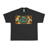 Pigment Black be kind bees license plate Urban Heavy Tee - Artiststas