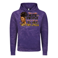 Cloud Purple you can mute people in real life too it's called b Vintage Hoodie - Artiststas