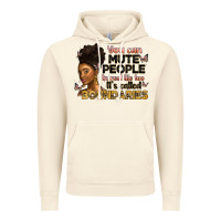 Vintage Artic you can mute people in real life too it's called b Vintage Hoodie - Artiststas